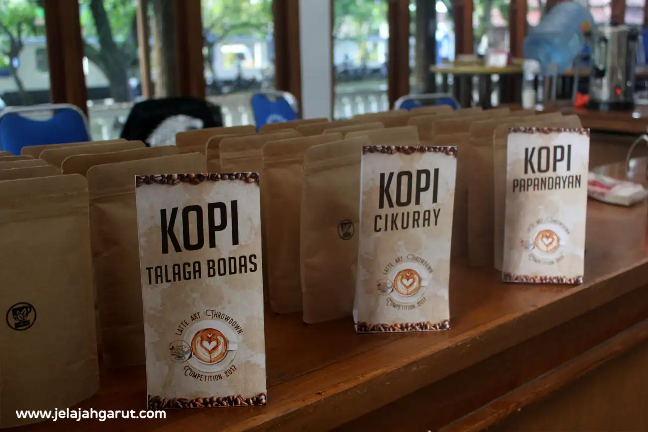 Jual Kopi Garut
